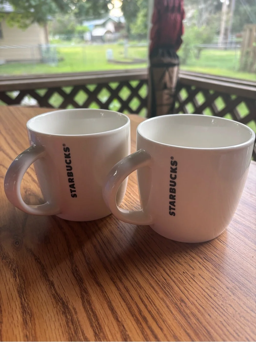Starbucks set two